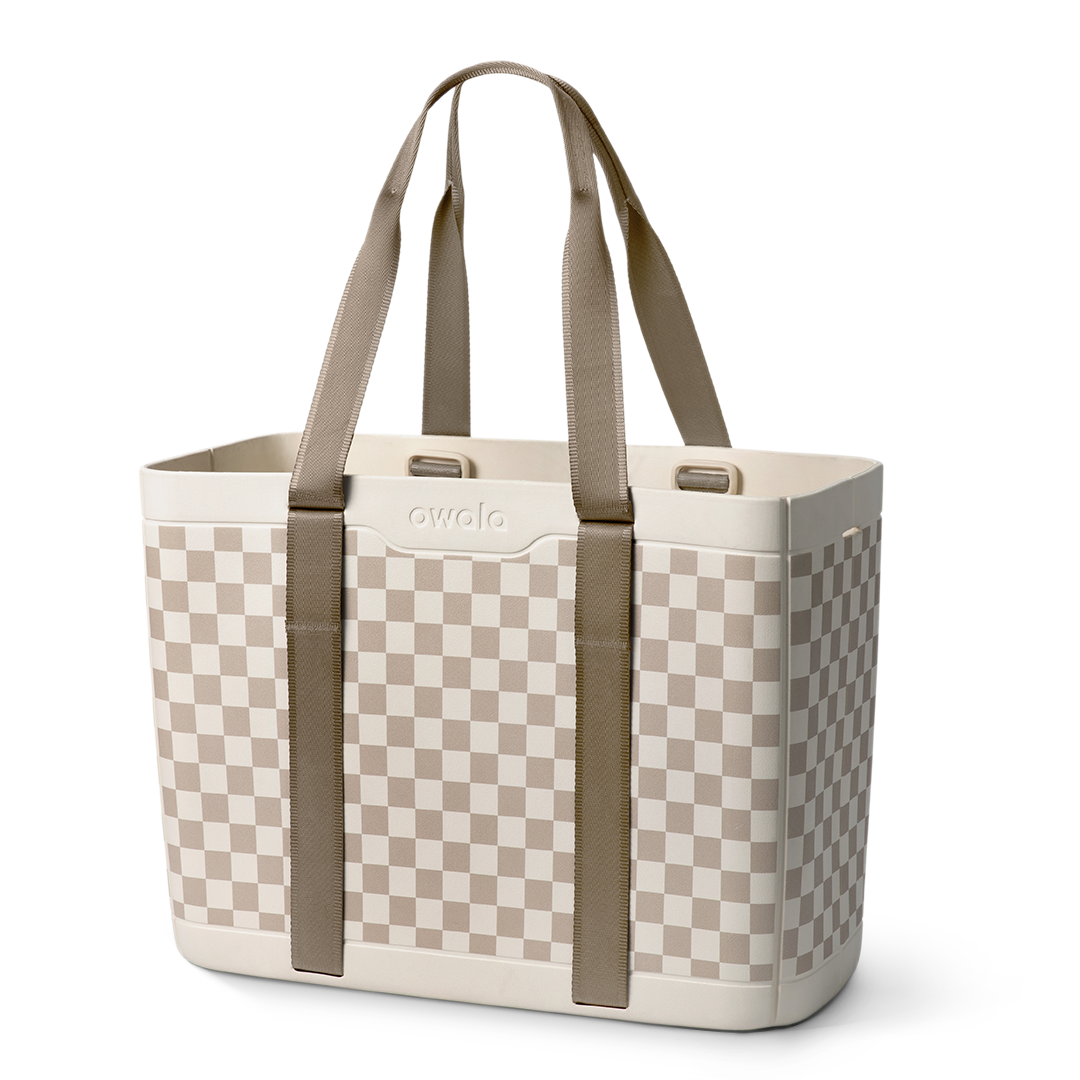 The Sun-Day Collapsible Tote Y7