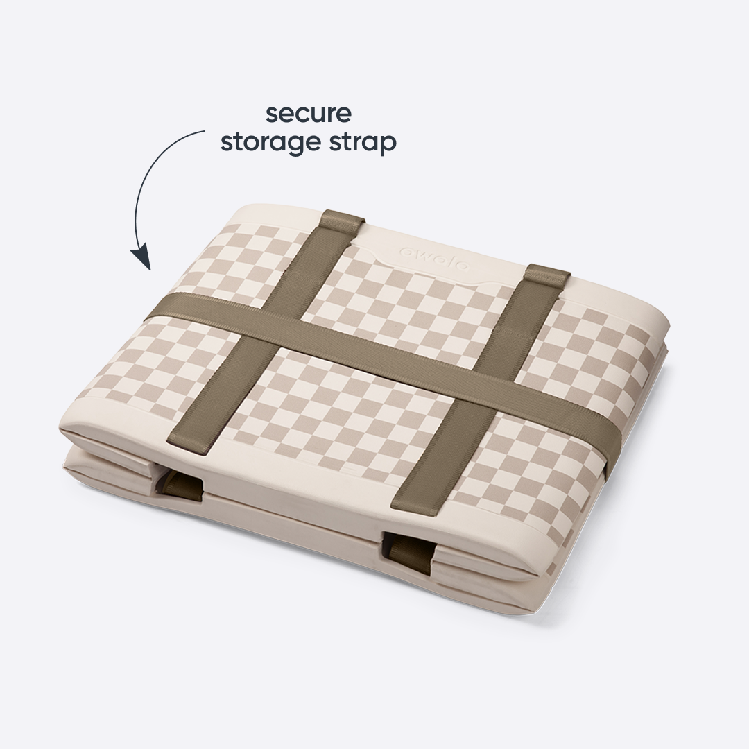 The Sun-Day Collapsible Tote Y7