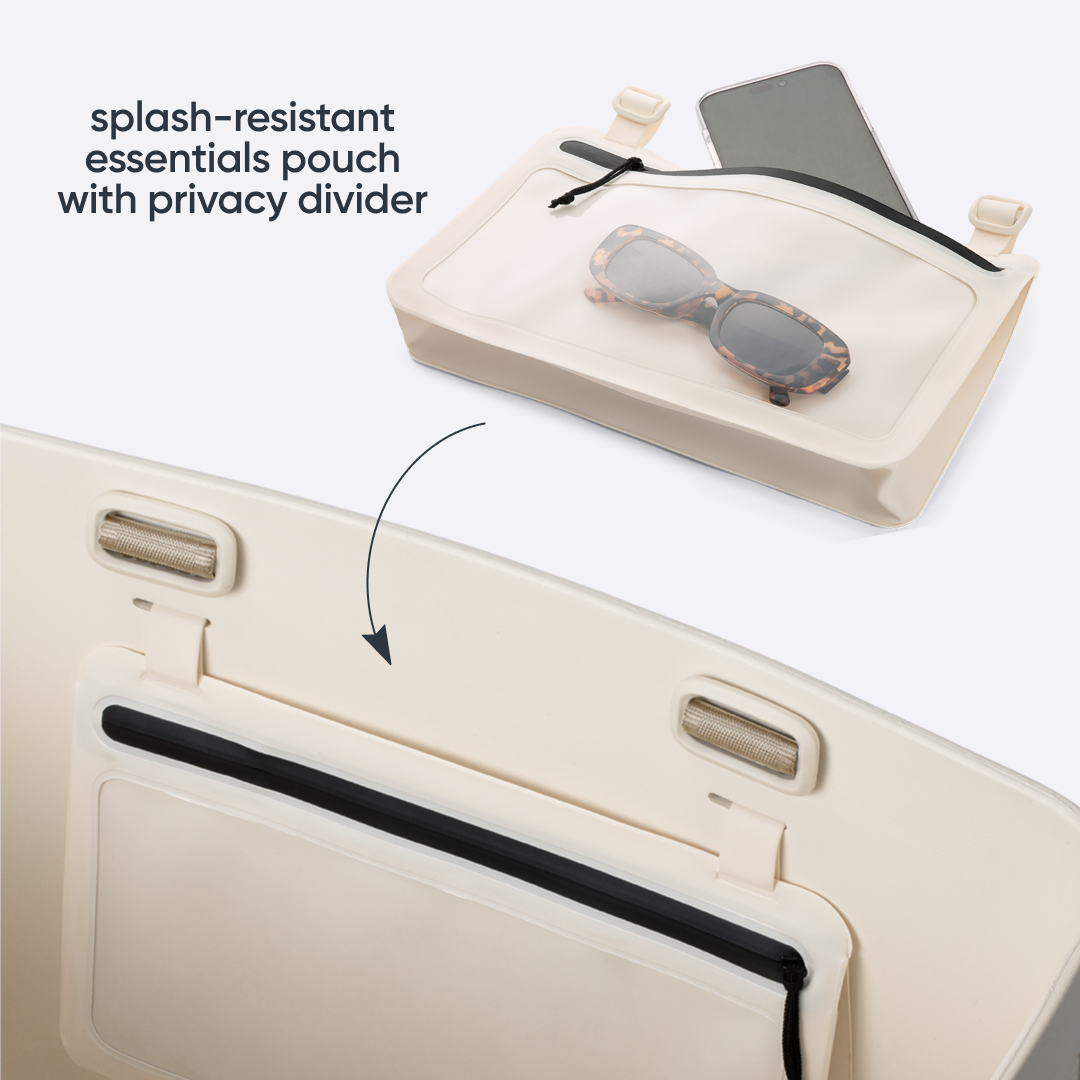 The Sun-Day Collapsible Tote Y7