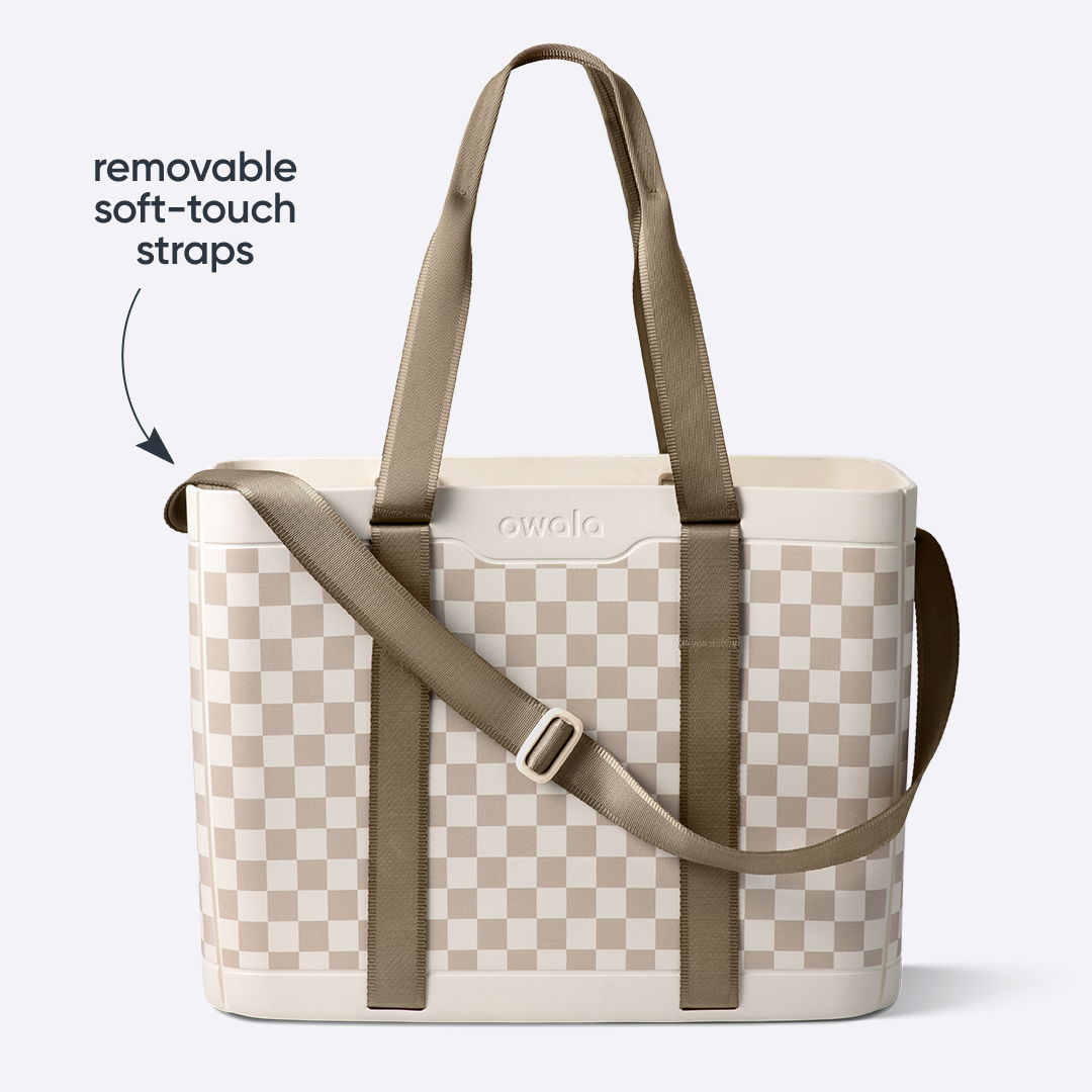 The Sun-Day Collapsible Tote Y7