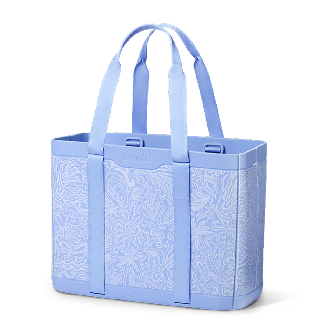 The Sun-Day Collapsible Tote Y7