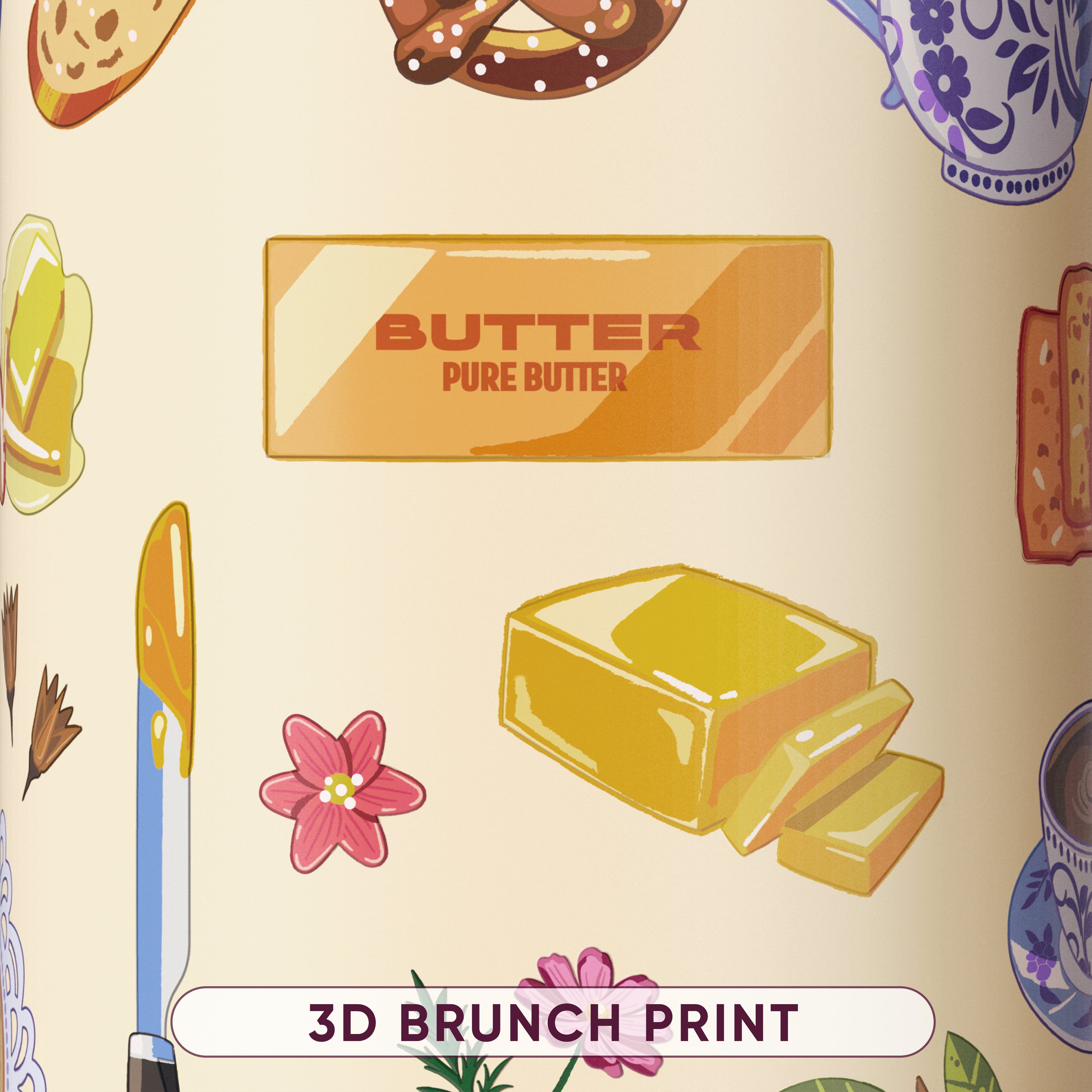 Brunch Bunch J6