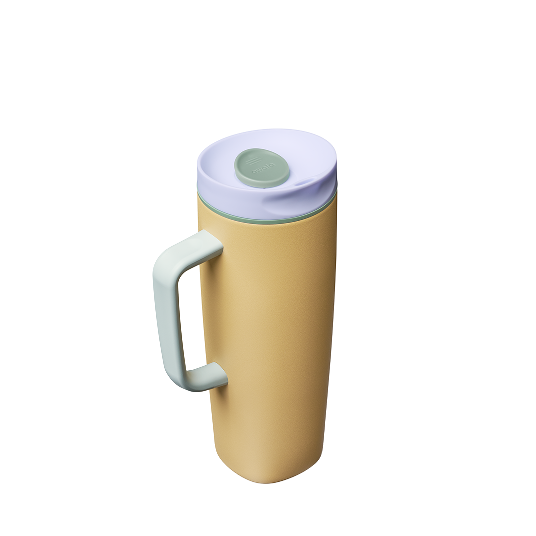 SmoothSip Slider with Handle D8