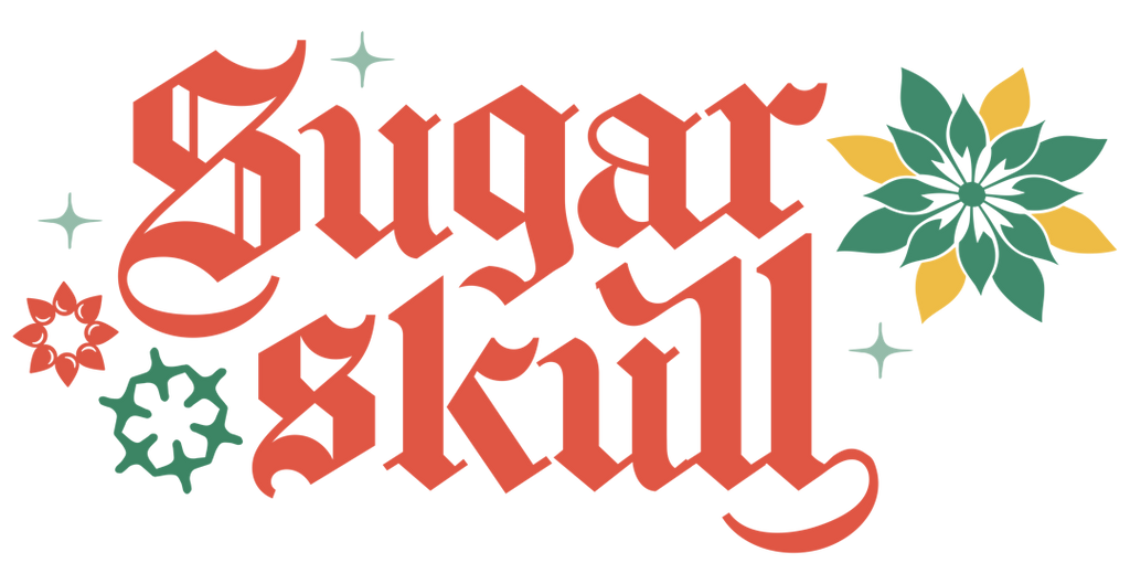 Sugar Skull X5