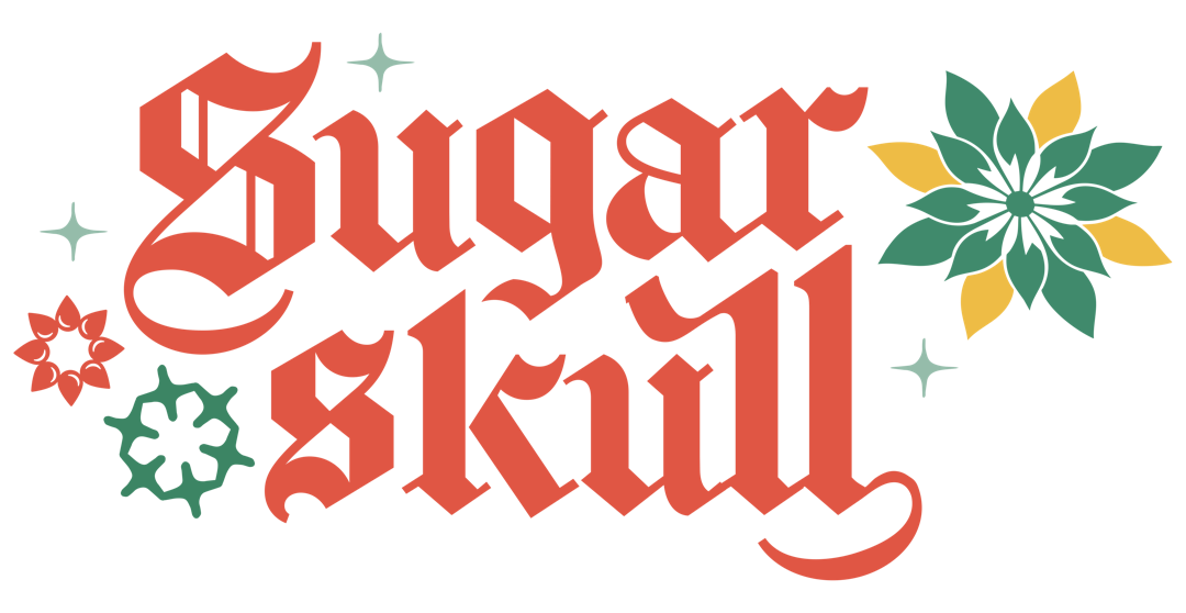 Sugar Skull X5