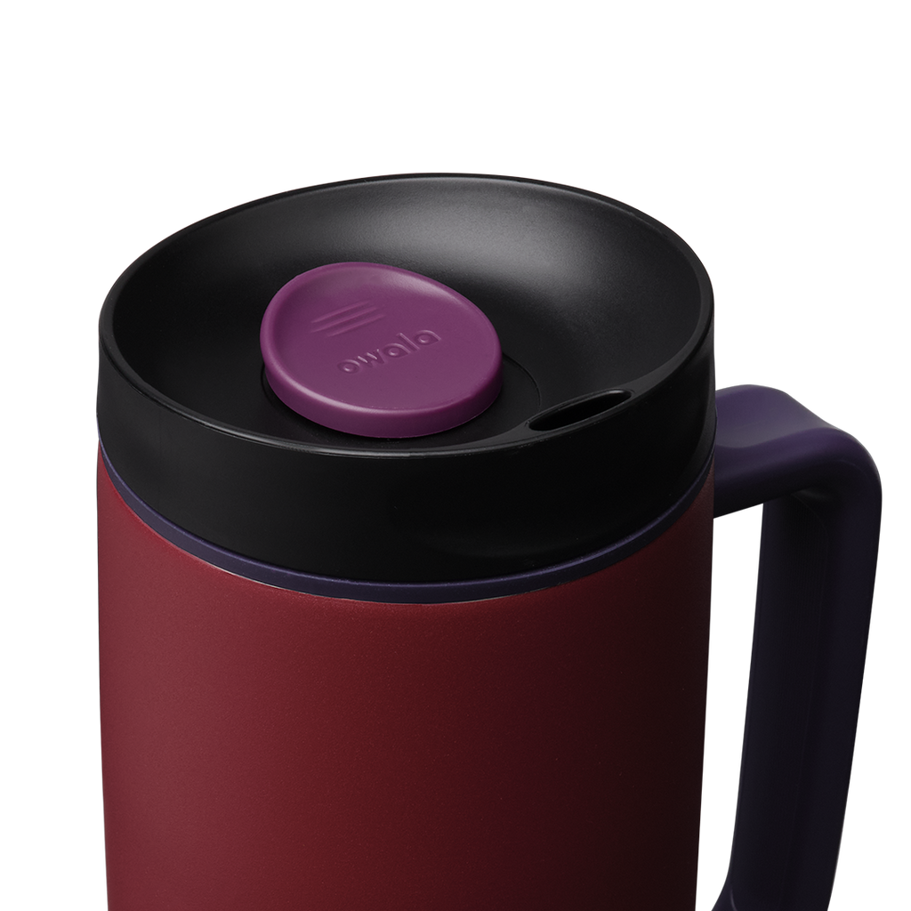 SmoothSip Slider with Handle D8