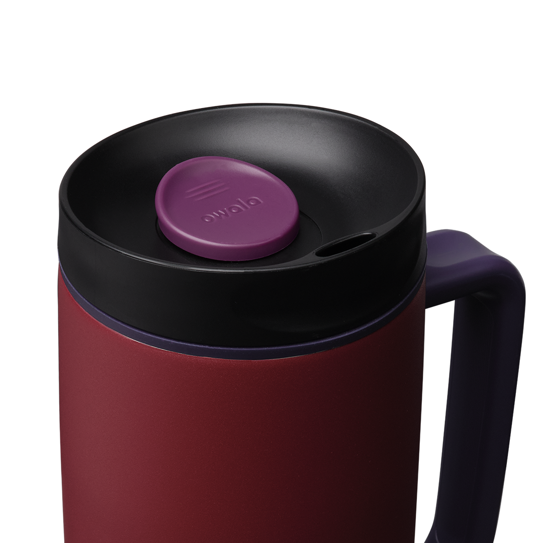 SmoothSip Slider with Handle D8